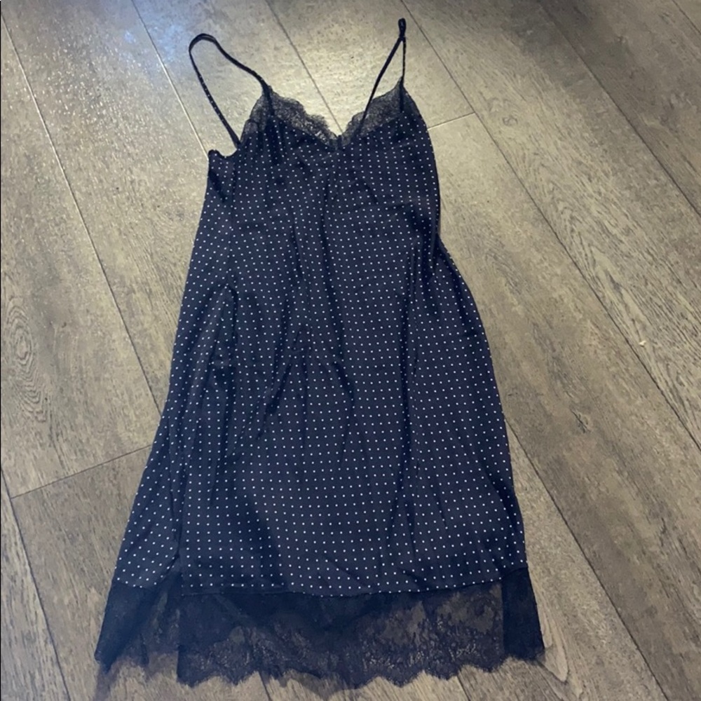 VS nightgown slip sz sm, nwot